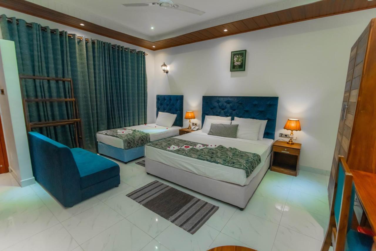 Royal Reach Udawalawe Hotell Rum bild