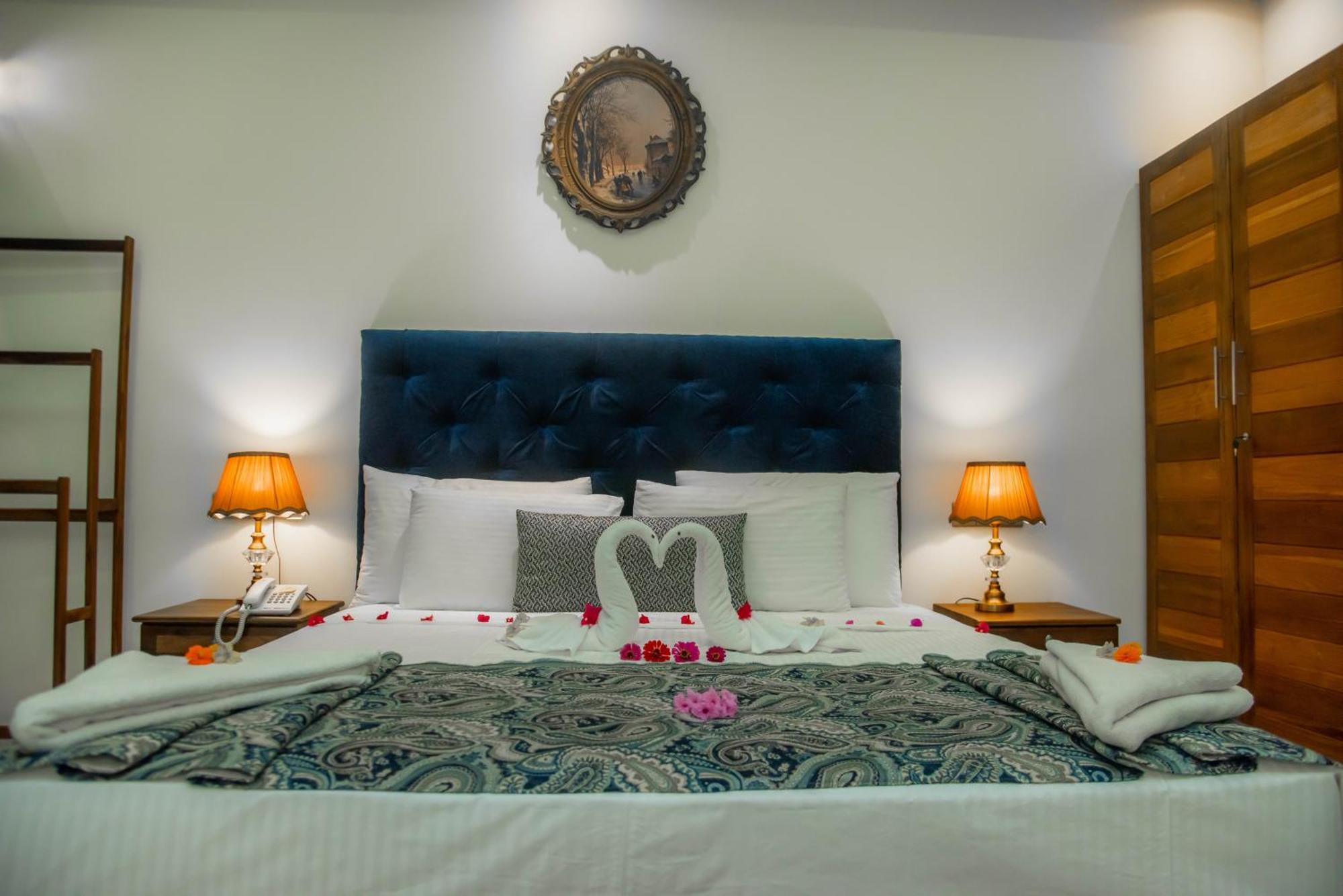 Royal Reach Udawalawe Hotell Rum bild
